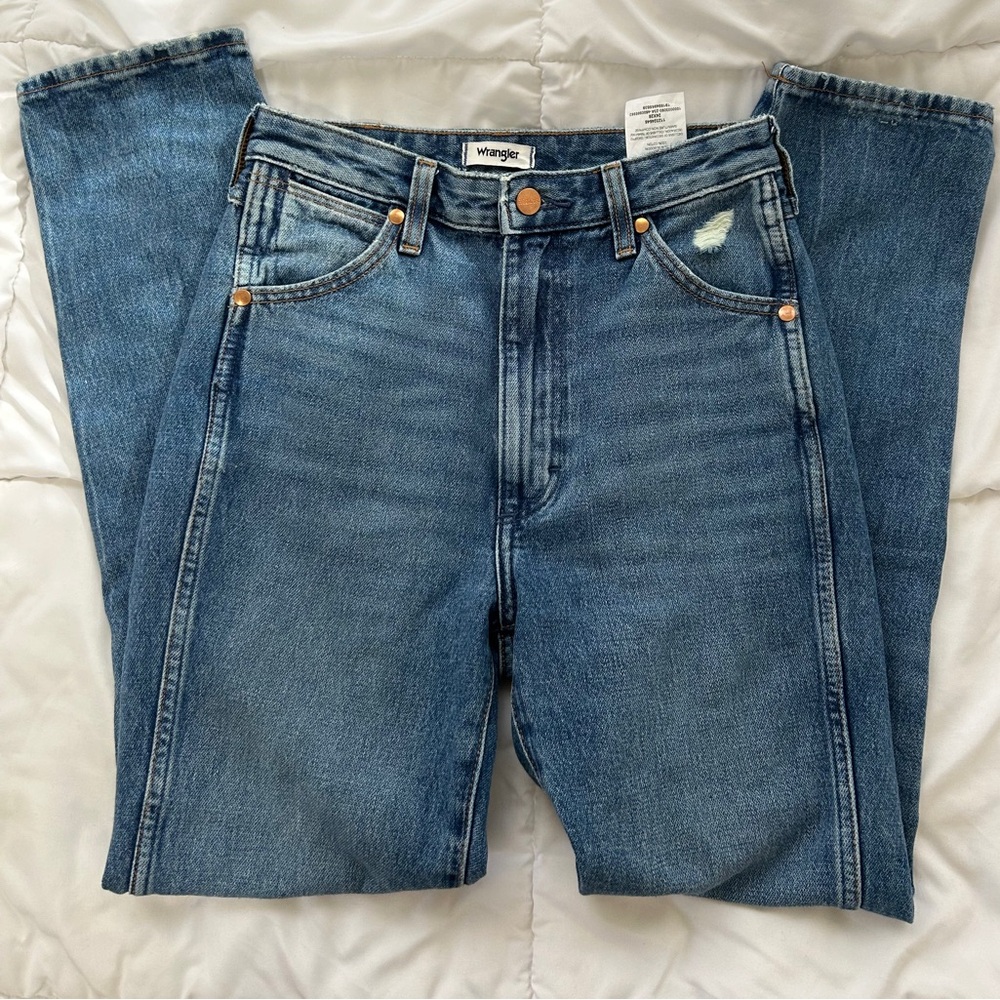 Wrangler jeans